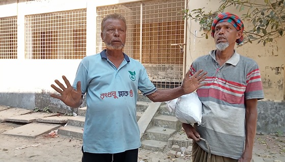 তলুইগাছা সরকারি প্রাথমিক বিদ্যালয়ের প্রধান শিক্ষকেরর বিরুদ্ধে দুর্নীতির অভিযোগ