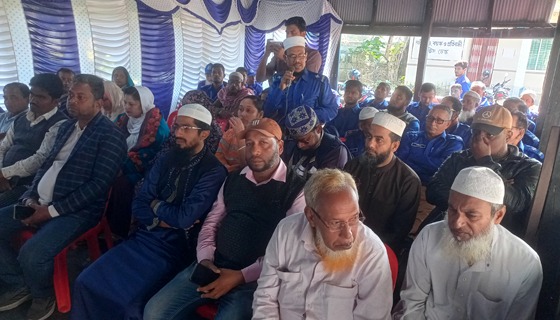 কাউখালীতে ওপেন হাউজ ডে অনুষ্ঠিত