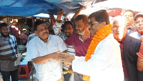 ফাইনাল সিলেকশনেই স্পষ্ট হবে প্রার্থী-হাজী হাজী ইয়াছিন