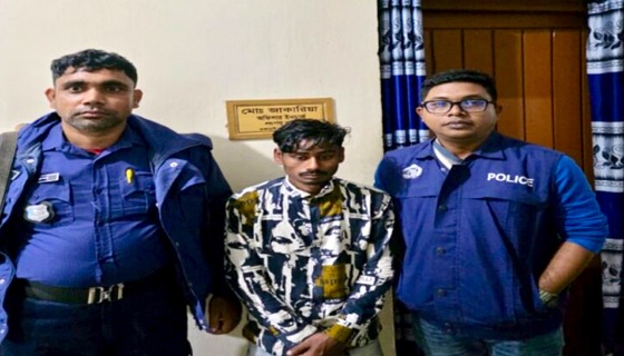 লংগদুতে ইয়াবাসহ যুবক আটক