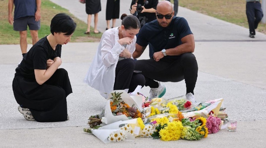 যৌথ বিবৃতিতে শোক প্রকাশ করলো অস্ট্রেলিয়া-ইংল্যান্ড বোর্ড