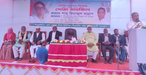 ধানের শীষ নির্বাচিত হলে সহনশীল রাজনীতিকে গুরুত্ব দিবো