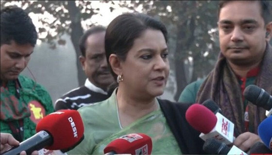 একাত্তরের স্বপ্ন রাষ্ট্র পূরণ করতে পারেনি: রিজওয়ানা
