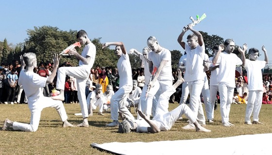 কুড়িগ্রামে যথাযোগ্য মর্যাদায় মহান বিজয় দিবস পালিত