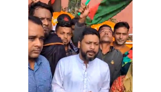 বাজিতপুরে বিজয় দিবস উপলক্ষ্যে বিএনপির র‌্যালি, মিছিল ও পথসভা