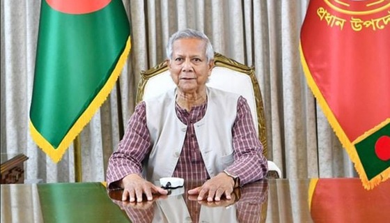 সন্ধ্যায় জাতির উদ্দেশে ভাষণ দেবেন প্রধান উপদেষ্টা