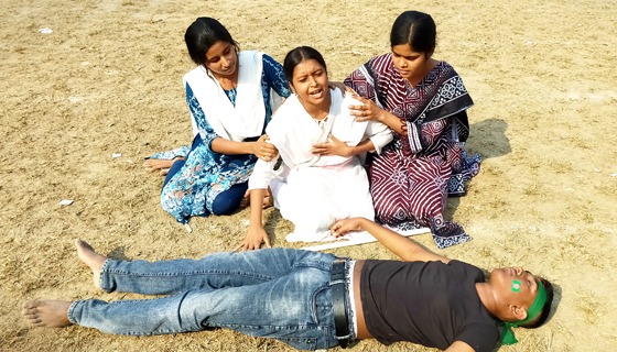 হোমনায় মুক্তিযোদ্ধা ও শহীদ এবং মুক্তিযোদ্ধা পরিবারবর্গের সংবর্ধনা