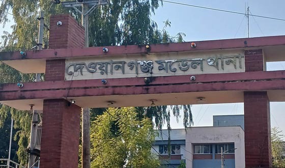 দেওয়ানগঞ্জে লড়িভ্যান-ভটভটি সংঘর্ষে একজনের মৃত্যু