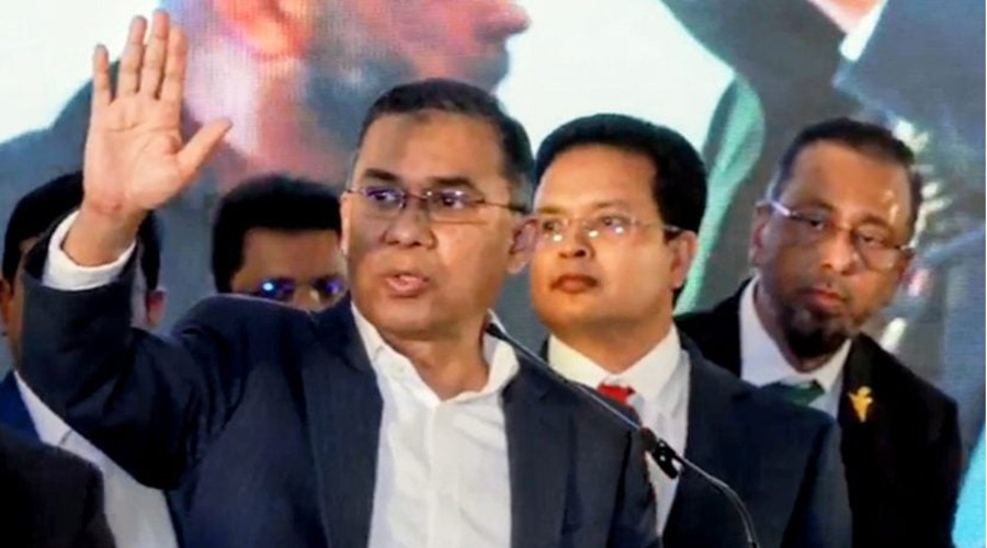 আমাকে বিদায় দিতে কেউ এয়ারপোর্টে যাবেন না, সুনাম নষ্ট হবে: তারেক রহমান