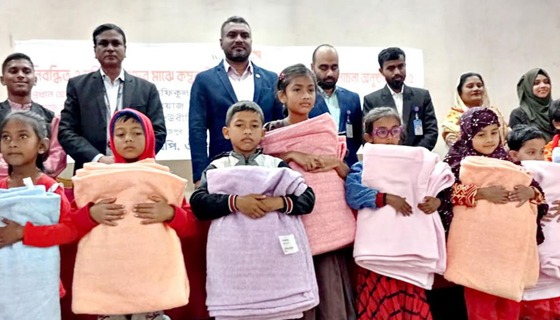 আজকের শিশুরাই আগামী দিনের রাষ্ট্র পরিচালনার কর্ণধার: রিয়াজ উদ্দিন