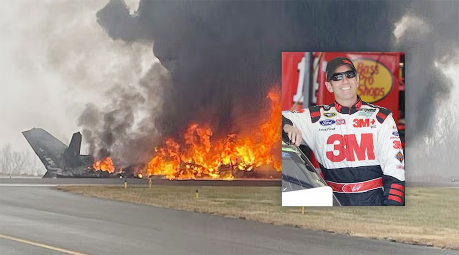 যুক্তরাষ্ট্রে ভয়াবহ বিমান দুর্ঘটনা, ক্রীড়া তারকাসহ প্রাণ গেল ৭ জনের