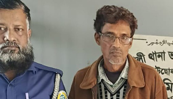 কাউখালীতে উপজেলা শ্রমিক লীগের সাধারণ সম্পাদক গ্রেফতার