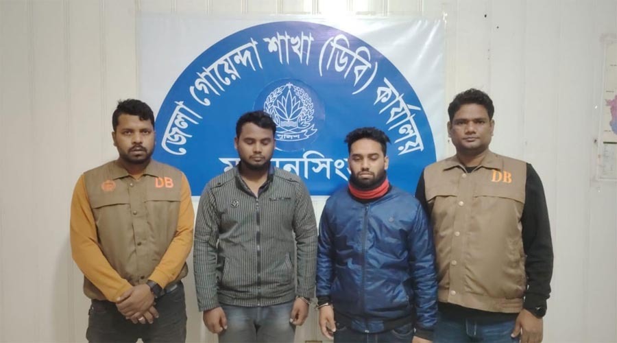 ভালুকায় যুবককে পিটিয়ে পুড়িয়ে হত্যার ঘটনায় আরও দুজন গ্রেপ্তার, মোট আটক ১২