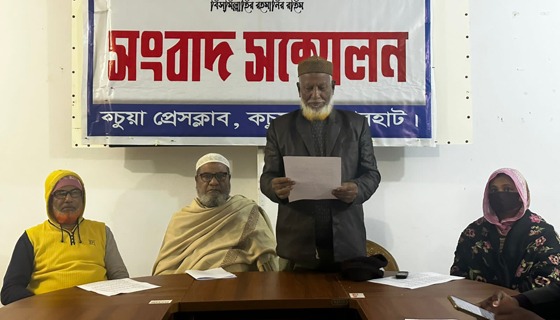 কচুয়ায় আ’লীগ থেকে পদত্যাগ করলেন হাজারা ওবায়দুর রেজা সলিম