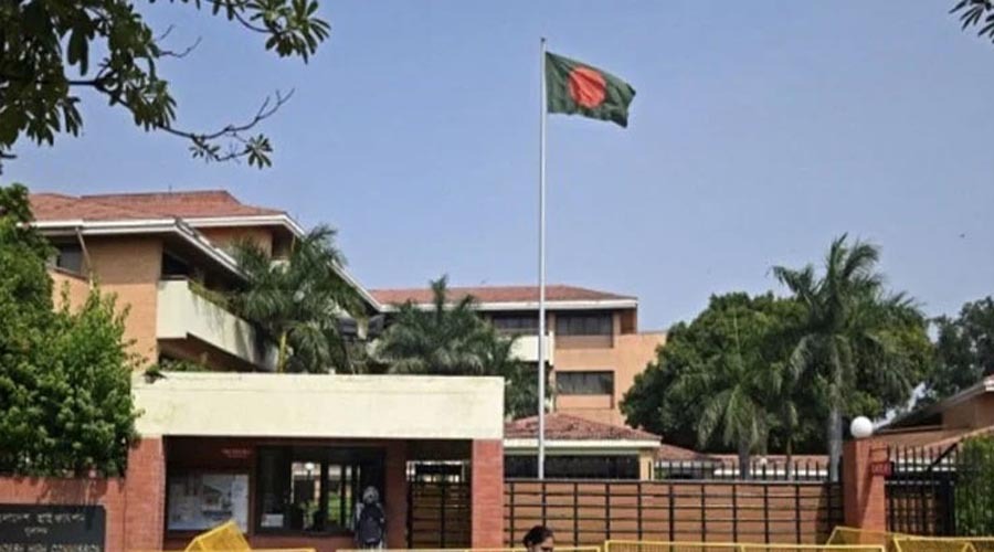 দিল্লিতে বাংলাদেশ হাইকমিশনের সামনে বিক্ষোভ নিয়ে ভারতের ব্যাখ্যা