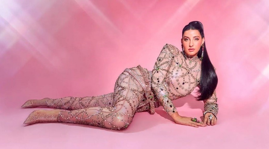 সড়ক দুর্ঘটনায় আহত হলেন নোরা ফাতেহি