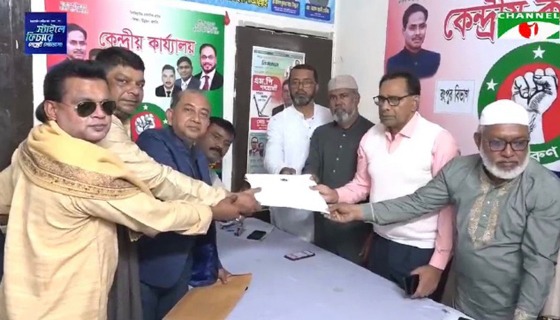 সাতক্ষীরা-৩ আসনে এড. আলিফের জাপার দলীয় মনোনয়ন ক্রয়