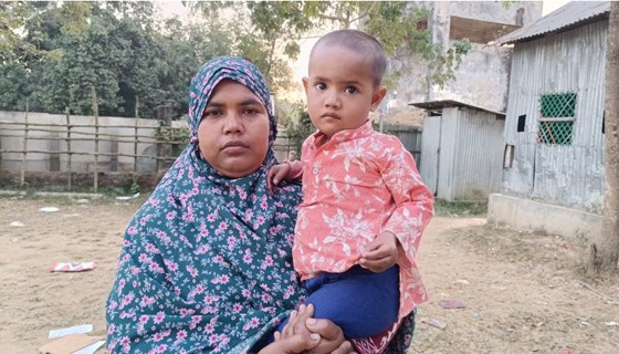 শিশু আয়শাকে বাঁচাতে সাহায্যের আকুতি