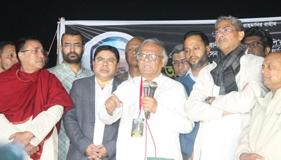 দুষ্কৃতীকারীরা সারা দেশে অঘটন ঘটাচ্ছে, কিন্তু ধরা পড়ছে না কেন? : রিজভী