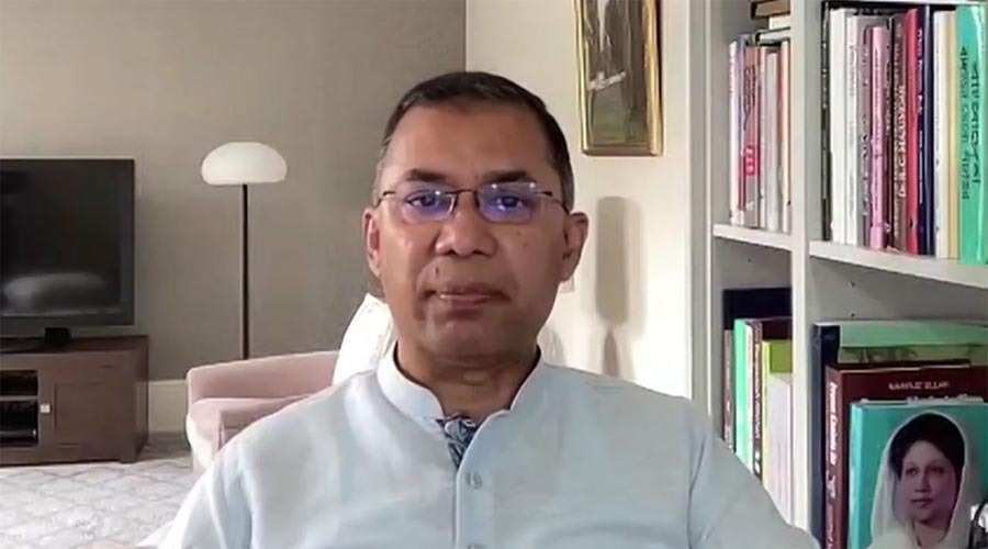 দেশে ফিরে ২৭ ডিসেম্বর ভোটার হচ্ছেন তারেক রহমান