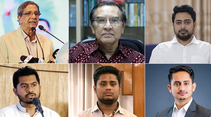 এনসিপির ছয় নেতাসহ ২০ জন পেলেন গানম্যান