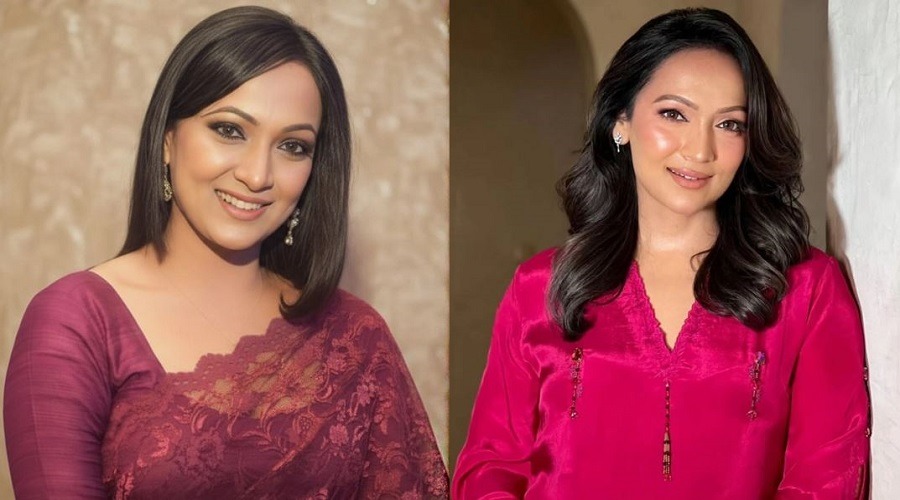 সংসার ভেঙেছে অভিনেত্রী বিন্দুর