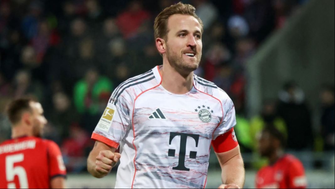 নতুন ইতিহাস গড়লেন কেইন