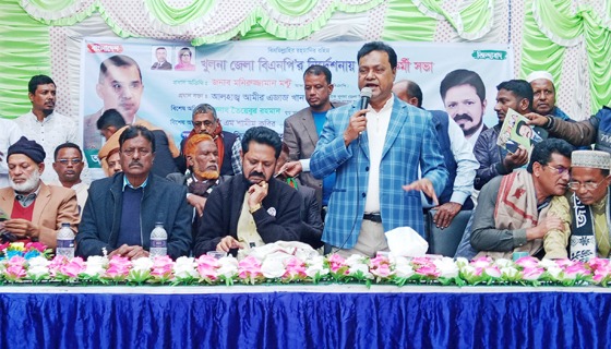 বিভেদ ভূলে আমাদের যে কোন মূল্যে ধানের শীষকে বিজয়ী করতে হবে: মন্টু