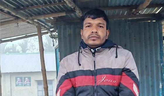 শেরপুরে ১৬শ পিস ইয়াবা ট্যাবলেটসহ মাদককারবারী আটক