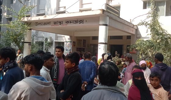 বালিয়াকান্দিতে জমির সীমানা নিয়ে দুই ভাইয়ের মারামারি, শ্রমিক নিহত