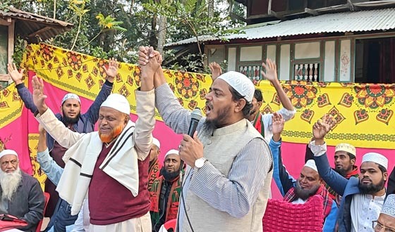 বাউফলে বিএনপি নেতার জামায়াতে যোগদান