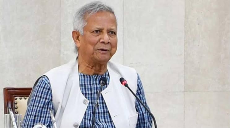 অবাধ নির্বাচনের আহ্বান, ড. ইউনূসকে মার্কিন কংগ্রেস সদস্যদের চিঠি