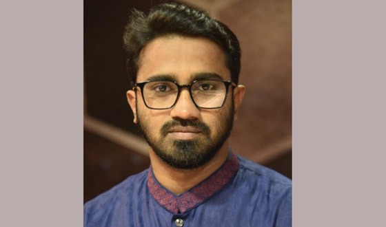 ঝিনাইদহ-৪(কালীগঞ্জ) আসনে রাশেদ খান বিএনপির প্রার্থী