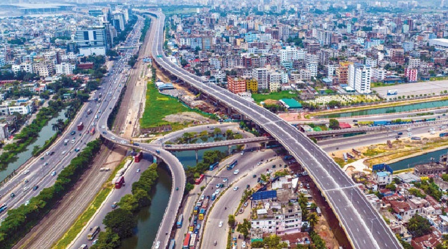 আজ চার ঘণ্টা টোলমুক্ত থাকবে এলিভেটেড এক্সপ্রেসওয়ে