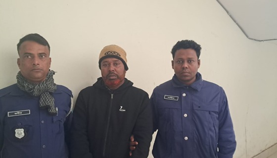 নিকলীতে ডেভিল হান্ট অভিযানে ইউপি চেয়ারম্যান গ্রেফতার