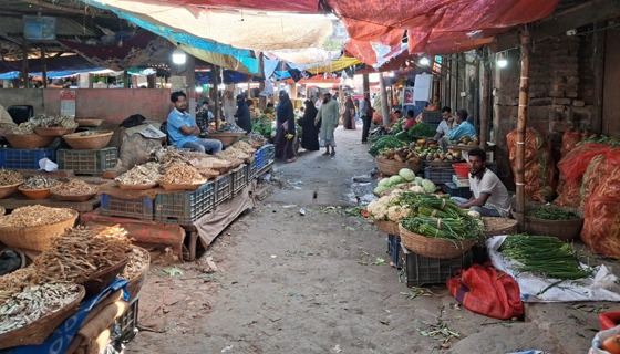 হারিয়ে গেছে সরাইল বাজারের ঐতিহ্য
