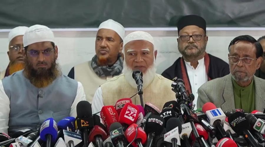 জামায়াতের জোটে এনসিপি ও এলডিপি