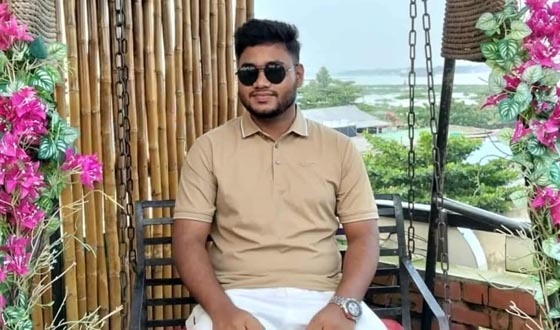 বন্ধুদের সঙ্গে বেরিয়ে নিখোঁজ, ফিরল লাশ হয়ে