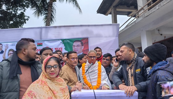 বগুড়া জেলা বিএনপির সাবেক উপদেষ্টা খোকার বহিষ্কারাদেশ প্রত্যাহার