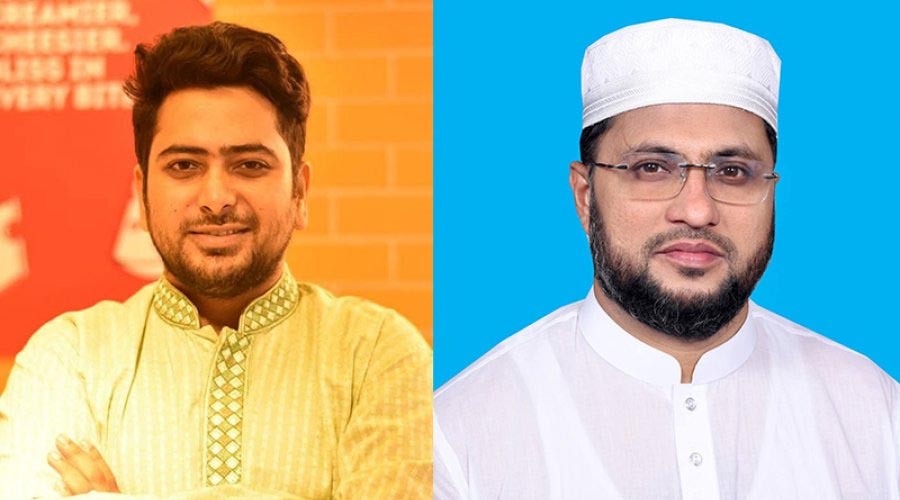 ঢাকা-১১ আসনে সমঝোতা, নাহিদকে সমর্থন দিয়ে সরে দাঁড়ালেন জামায়াতের আতিকুর রহমান