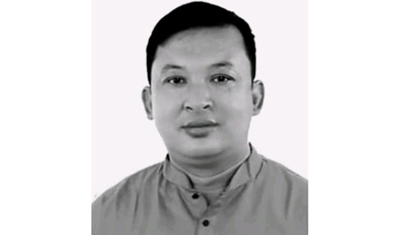 কাহারোলে জনপ্রিয় চেয়ারম্যান সত্যজিৎ রায় আর নেই