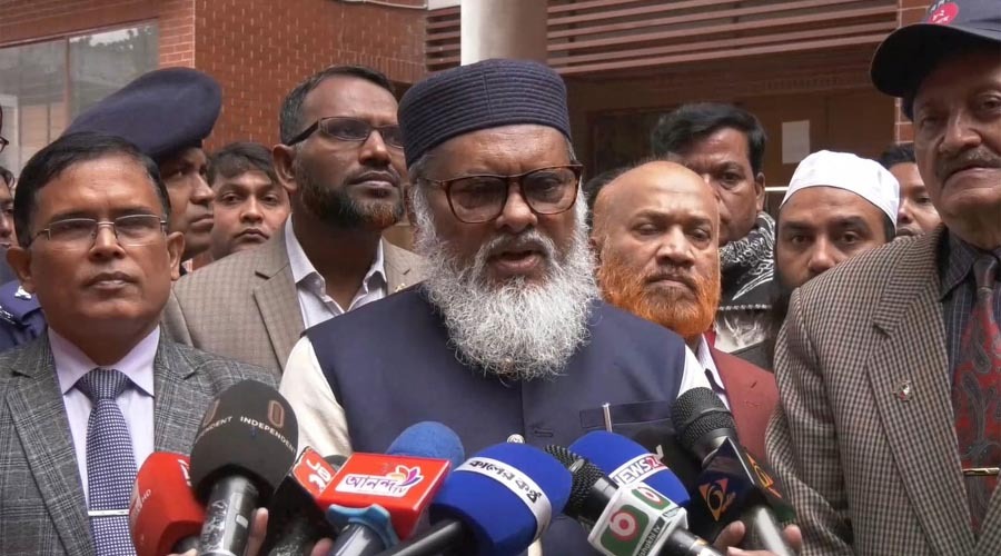 ১২ ফেব্রুয়ারি উৎসবমুখর পরিবেশে নির্বাচন হবে: ধর্ম উপদেষ্টা