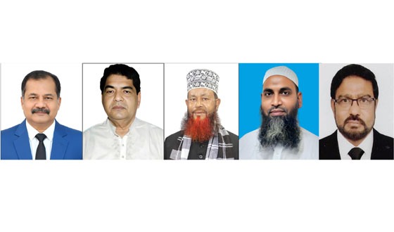 বরিশাল-১ আসনে পাঁচজন প্রার্থীর মনোনয়নপত্র জমা