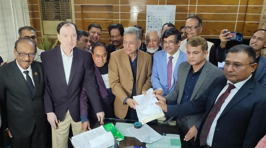 ভোটাধিকার ফিরে পাওয়ায় মানুষের মধ্যে আনন্দ: আমীর খসরু