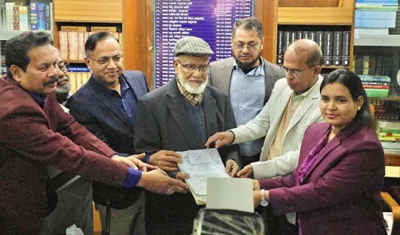 গণতন্ত্র রক্ষা এবং ভোটের অধিকার স্থায়ী করতে ধানের শীষে ভোট দিন: ড. মোশাররফ