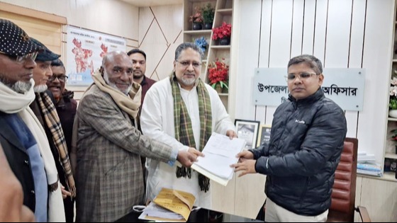 ডোমার-ডিমলা দলমত সকলে আমার আত্মার আত্মীয় : জেবেল রহমান গানি