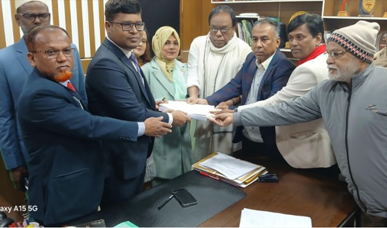 পাবনা-৩ আসনে সাত জনের মনোনয়নপত্র দাখিল