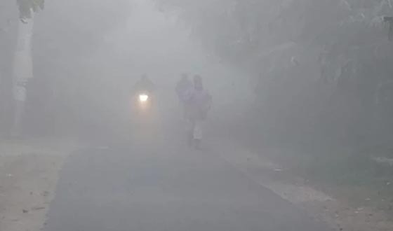 আমতলীতে তীব্র ঠান্ডায় জনজীবন বিপর্যস্ত