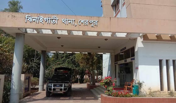 শেরপুরে বিদ্যুৎস্পৃষ্ট হয়ে একব্যক্তির মৃত্যু