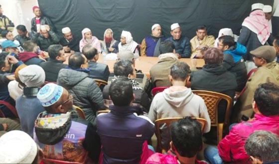 বেগম খালেদা জিয়ার মৃত্যুতে খুলনা বিএনপির শোক